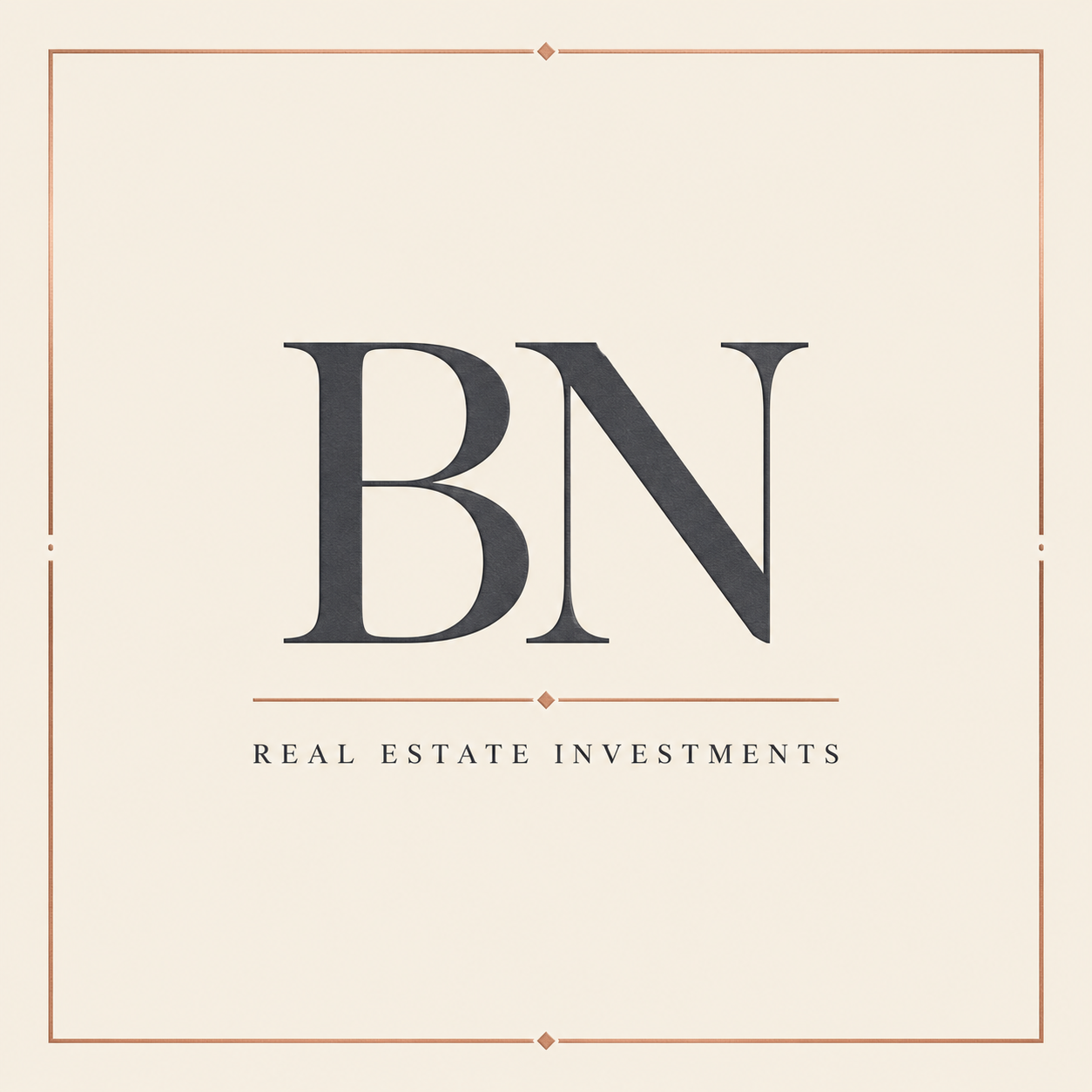 BN Real Estate Logotipo oficial de BN Real Estate Investments